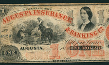 1860 augusta insurance for sale  Warrenton