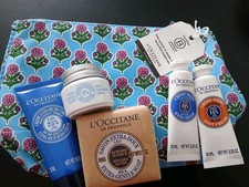Occitane gift set for sale  NUNEATON
