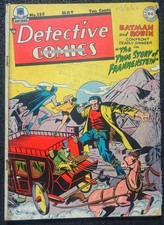 Detective comics 135 for sale  Petoskey