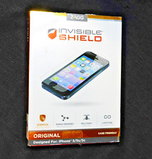 Zagg invisible shield for sale  Tallahassee