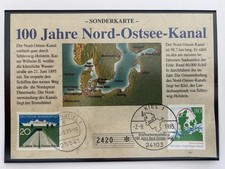 Sonderkarte 100 jahre gebraucht kaufen  Wuppertal