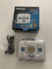 Panasonic e11 stereo gebraucht kaufen  Barsbüttel