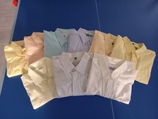 Lot chemises homme d'occasion  Cézy