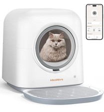 Meowant self cleaning for sale  BURY
