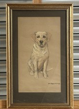 Lovely original pastel for sale  BEDFORD