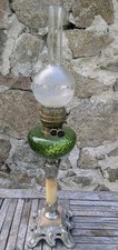 Grande lampe pétrole d'occasion  Saint-Etienne