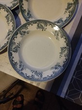 Assiettes creuses anciennes d'occasion  Tours-