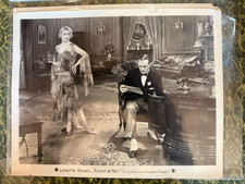 Early talkie stills for sale  Shelter Island