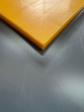 Yellow hdpe plastic for sale  SOUTHAMPTON