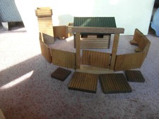 Holz western fort gebraucht kaufen  Wilster
