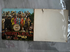 Beatles original white for sale  LONDON