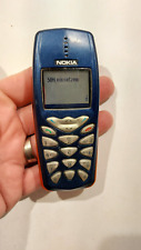 3897.vintage nokia 3510i d'occasion  Expédié en Belgium