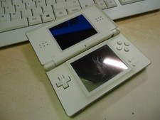 Nintendo Ds Lite consola carga ok juego Ds y Gameboy bisagra mal Pal España comprar usado  Enviando para Brazil