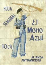 2358 CUPONS DE RAÇÃO HOJA SEMANAL “EL MONO AZUL” LA FATARELLA-TARRAGONA comprar usado 2358 CUPONS DE RAÇÃO HOJA SEMANAL “EL MONO AZUL” LA FATARELLA-TARRAGONA comprar usado  Enviando para Brazil