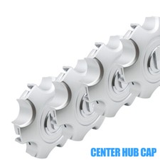 Center hub caps for sale  San Francisco