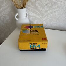 Kodak ek4 instant for sale  STOCKTON-ON-TEES