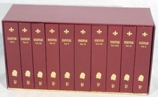 The Complete Works of Shakespeare, Ten Volumes Set of Books comprar usado  Enviando para Brazil