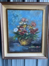 Quadro tavola firmato usato  Napoli