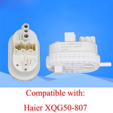 Sensor de nível de água 1 peça 4 pinos para máquina de lavar Haier XQG50-807 Haier comprar usado  Enviando para Brazil
