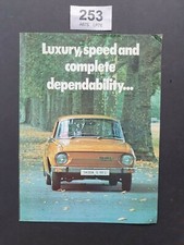 Skoda s110 saloon for sale  GOSPORT