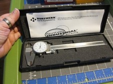 Dial calipers northern for sale  Tampa