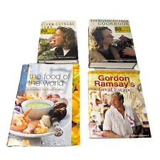 Cooking book bundle for sale  WIGAN