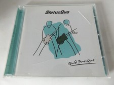 QUID PRO QUO - STATUS QUO - 2 DISC CD ALBUM comprar usado  Enviando para Brazil