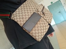 Borsello gucci uomo usato  Roma