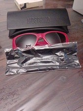 Occhiali sole moschino usato  Ravenna