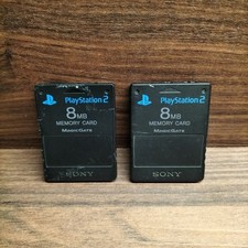 Memory card ps2 usato  Monsummano Terme