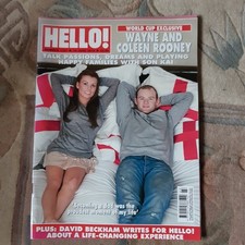 Hello june 2010 for sale  MANCHESTER