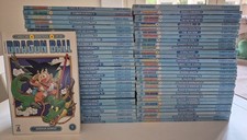 Dragon ball completa usato  Roma