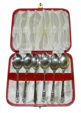 Apostle tea spoons for sale  DOVER