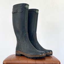 Chameau wellington boots for sale  CORWEN