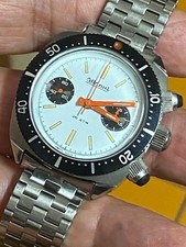 Cronograph diver altanus usato  Marino