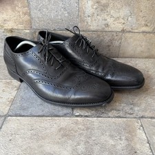 Loake design black for sale  TIVERTON
