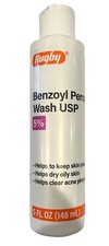 Rugby benzoyl peroxide for sale  Salem