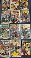 Comic lot collection for sale  NEWTON ABBOT