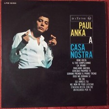 Paul anka casa usato  Taranto