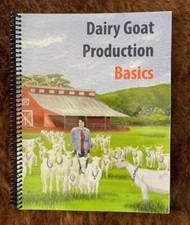 Dairy goat production for sale  Edgewood