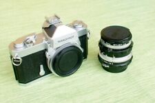 Nikon nikkormat con usato  Roma
