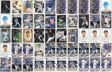 (50) Lote de tarjetas de béisbol Troy Tulowitzki MLB colección segunda mano  Embacar hacia Mexico