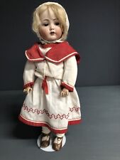Antike porzellankopfpuppe käm gebraucht kaufen  Westerstede