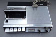 Magnétophone cassettes vintag d'occasion  Sarreguemines