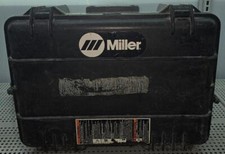 Miller welders suitcase for sale  Clinton