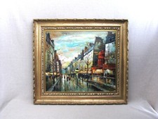 Vintage european landscape for sale  Hoffman Estates