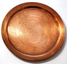 Vintage turkish round for sale  West Warwick