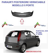 Paraurti posteriore post usato  Sant Antonio Abate