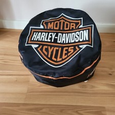 Harley davidson sitzsack gebraucht kaufen  Rellingen
