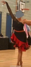 Beautiful ballroom latin for sale  TAMWORTH